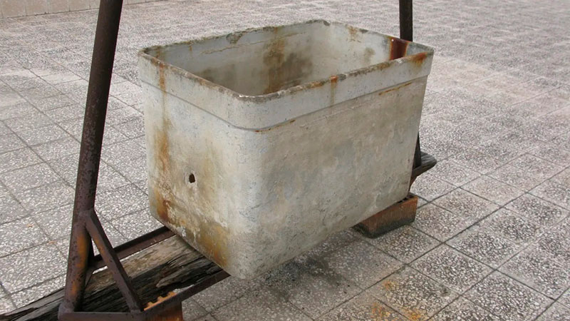 depósitos y cisternas